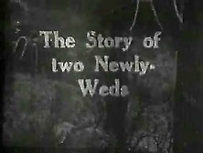 Possibly One Of First Homemade Porn Films 1930's