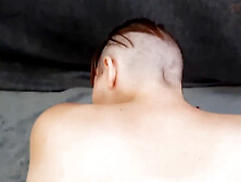 Golden Griffin receiving a POV BJ from Submissive Kitten