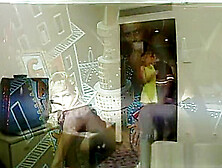 Sophie Evans & Tony Ribas! Directed by Roby Bianchi!