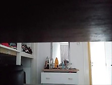 My Dutch Mom Undressing For Hidden Cam 2