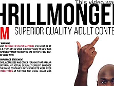 Sophia West - Thrillys Large Blk Bed (Southern mother I'd like to fuck Gets Creampied During Intensive BBC Breeding Session)