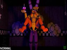 Bonnie X Chica Porn