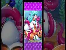 Nutaku Booty Calls - Coral All Sexy Pics