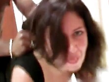 British Wife Nasty Cumdump