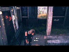 Hitwoman Steal Uniform