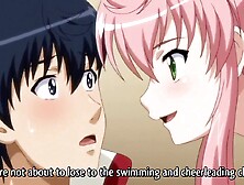 Large-Ass Angels Love to Squeeze Milk Out with Their Bazookas