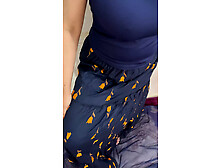 Indian bhabi liked my schlong to fuck her