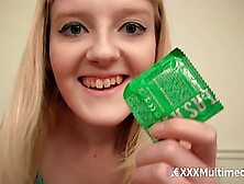 Little Stepsis You Into Fucker Her Krystal Orchid Blond Petite Pov