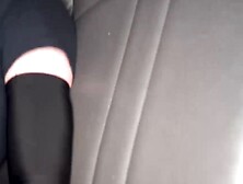 Geeky babe Jackie Huff drilled doggystyle for money after BJ