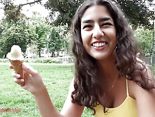 Cute Luna Silver - Big Tits Big Dick Action