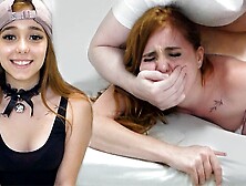 Porn Force's redhead scene by Verified Amateurs