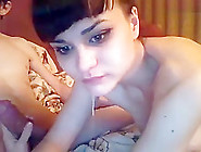 Dashavasya: russian couple fucks on the bed