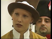 Napoleon XXX #1 - A diary of a sexual conqueror from France