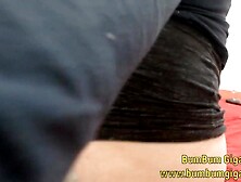 Fetiche de Salto Alto com Bunda Gigante - Me segue