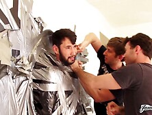 Behind The Scenes On Dominations Part 2