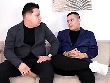 My spouse's ally screws me hard and I make him a cuckold - ALEJANDRA PALACIOS