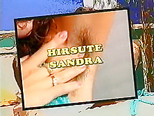 Hirsute Sandra - Part - 1