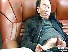 2 Hot Japanese Granddad Screw And Deep Throat