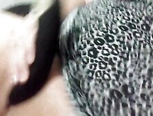 BBW masturbation sextoy - Coe Michaud