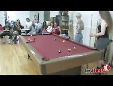 Strip 8 Ball With Naomi And Lieza Part 1 N4L