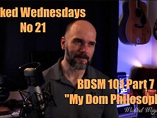 Wicked's wicked fellow scene