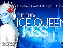 The Futa Ice Queen captures and binds you as her prisoner. Fantasy ASMR Roleplay. Lezbo Audio