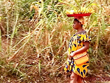 La Vendeuse de Banane