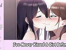 I've Never Kissed a Slut Before [F4F][Kissing][Bondage][Teasing][Erotic Audio For Women]