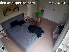 IPCAM &ndash; Hot German couple has wild sex