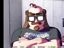 Uncensored hentai action with Oficina Del Prince Of Porn
