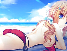 Sensual ASMR experience with an Asian babe moaning softly - Track five