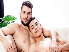 Cocky Boys - Subby Mateo Vice Dominated By Freddie Daze's Dick