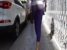 Ass On The Street