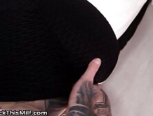 Big Tits,  Big Ass – Petite Goth Gym Milf Hentai Tattoo Quick Fuck After Workout Quick