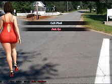 Lily of the Valley- Voyeour Niki Gets Cunt Boned With