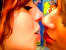 Goddess teenage sleepover