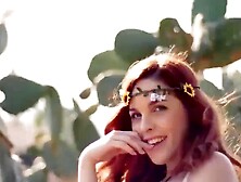 Amarna Miller - Creampied Spanish RedHead [REDLILI]