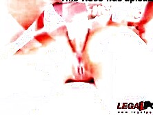 Kristy Black assfucked by 1,  2,  3,  4 guys and then gangbanged by all 10 of them with piss drinking SZ2300 porn (Angelo Godshack,