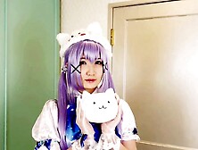 Walnut Magic Girl: Cumshot,  Pov & Toy Porn