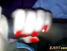 Japanese Teacher Gives Amateur Blowjob