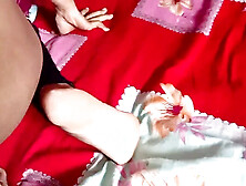 My stepsister finally said yes to some hardcore anal fun