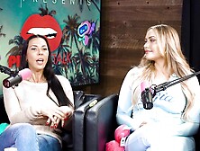 Squeaky Rachel and Mia's pornstar sex