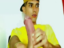 Big Latino Cock