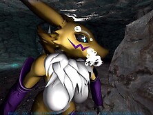 Renamon's Stupid Death