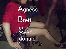 Bull Mounts Ex-Wife after Cuck-Old Fluffing