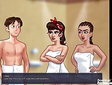 Summertime Saga Original Game Gallery Ep twenty