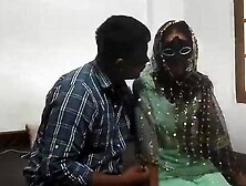 Desi Muslim Sister Fucked Hard By Brother - Amisa Takes Big Black Dick In Village