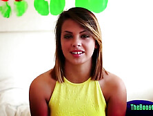 Bitch Pounded By The Pool