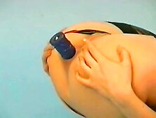 Super Flexy Girl Pussy Toying