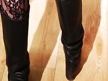 Pantyhose Tights Nylon Stockings Fetish Socks Hosiery Collant Strumpfhose